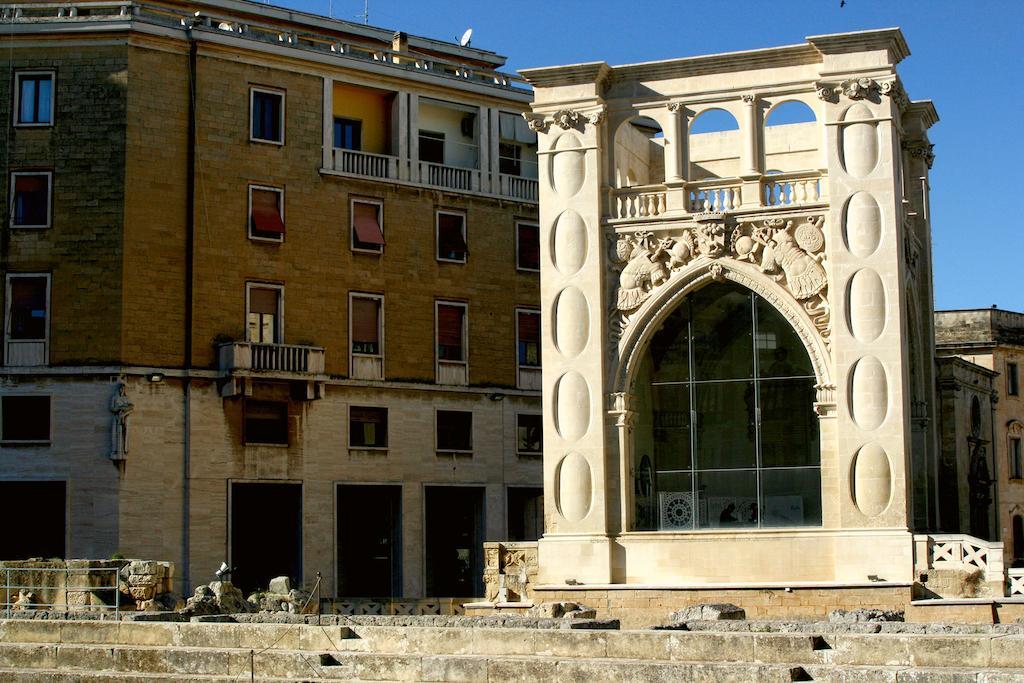 Dei Due Portoni Suite Storica Lecce Room photo